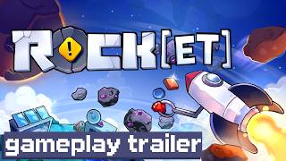 rock[et] Gameplay Trailer