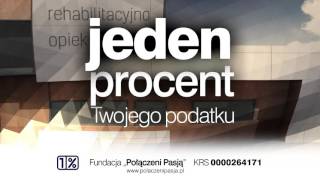 Dołącz do nas... przekaż swój 1% podatku Fundacji \