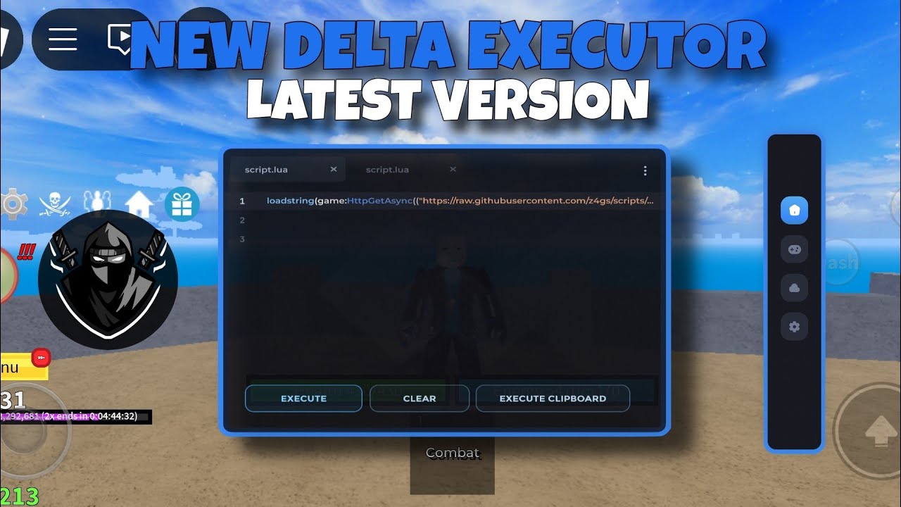 Delta Mobile Executor Latest Version New Update Youtube