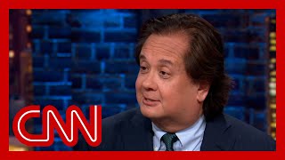 Trump's lawyers didn't push for affidavit's release. George Conway has theory why
