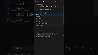 Python Append vs Python Insert