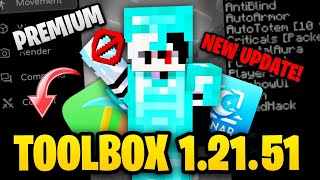 Toolbox premium apk | 1.21.51 |  mediafire link new update now 😱😱 | TOOLBOX |