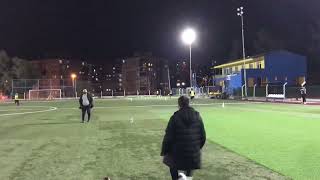 Kondisyon- koordinasyon- dayanıklılık - Futbol antrenmanı