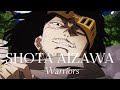 Shota Aizawa // Warriors「AMV」