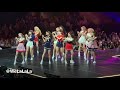 190706 kcon nyc day 1 @ madison square garden iz*one pick me