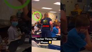 Teacher Got Fired After This