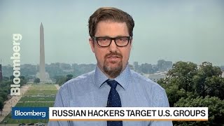 Are Russian Hackers Extorting Liberal Groups in U.S.?