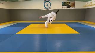 Samedi 3 septembre 2022 entraînement Nage No Kata Germa Ludovic \u0026 Vinette Jessie