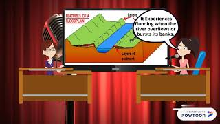 Levees and Floodplains (GEO PROJECT) Video 1