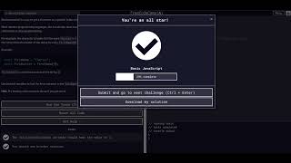 Use Bracket Notation to Find the First Character in a String - Free Code Camp Help Basic Javascript
