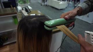 Agave Healing Oil Vapor Iron - How It Works