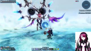 【PSO2】最終決戦:時空の狭間 ランチャー 深遠度2  Ra/Et