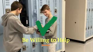 PBIS Hallway Behaviors