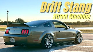 Machine Check: 3 Valve Drift Stang