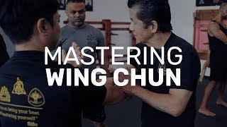 Mastering The Art Of Wing Chun