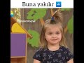 balaca uşaqdan böyük sözlər