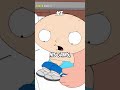 5 Times Stewie Griffin Weight Has Changed In Family Guy