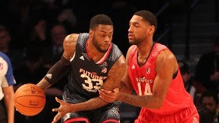 Top Plays of the 2015 NBA D-League All-Star Game presented by Kumho Tire