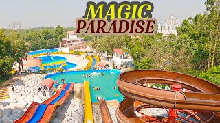 Magic Paradise Water Park | Comilla Magic Paradise Location