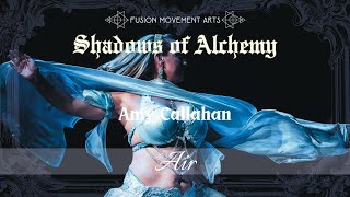 Amy Callahan - Air - Shadows of Alchemy Show