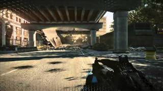 Crysis 2 - Be Strong Trailer