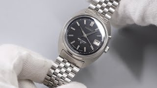 【SEIKO/セイコー】ベルマチック／アラームウォッチ／Ref.4005-7000／1968年製／ヴィンテージ時計【スイートロード公式】