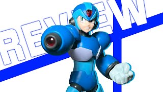 AZN Reviews | 1/12 Mega Man X Model Kit [Kotobukiya]