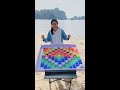 Puzzle sort ball colors game solve challenge nice play and faster level 157