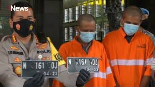 Polisi Meringkus Komplotan Curanmor di Malang - Police Line 17/12