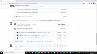 GitHub Crash Course: Checks and Bots