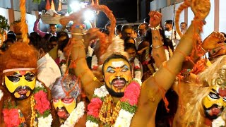 borabanda Mallanna Swamy jathara 2022 | pavan pothraj grand entry | #pavanpothraj