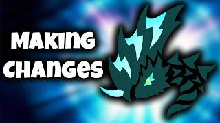 This Channel is Changing... Again