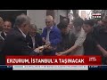 İstanbul yenikapı da erzurum rüzgarı esecek