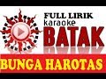 KARAOKE - Bunga Harotas