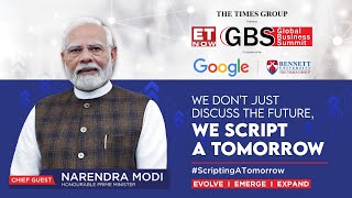 ET NOW Global Business Summit 2025 LIVE: Where Visionaries Shape the Future of Business | Day One