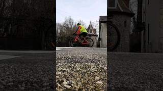 Cycling in the Jura Mountains