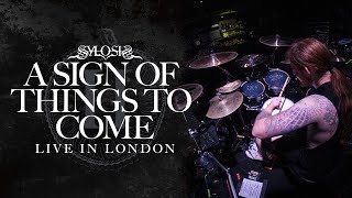 Sylosis - A Sign Of Things To Come (OFFICIAL LIVE VIDEO)