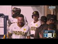 😤 padres toman ventaja los angeles dodgers 5 6 san diego padres highlights mlb 2024