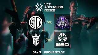 RETA vs. M80 - VCT Ascension Americas - Day03 - Map 2