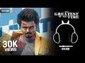 The G.O.A.T Devil BGM Ringtone | Thalapathy Vijay | YSR, Venkat Prabhu