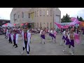 本城西七夕ﾗﾝﾀﾝ夏祭2012本城西おりひめ隊