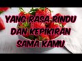 kartu ceki🍒 yang merasa rindu saat ini