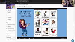 Middle School Schoology Login/Navigation/Submission Tutorial