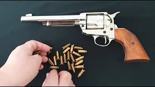 데닉스 리볼버용 화약 카트리지 격발   Denix Cap Shells for Replica Revolvers