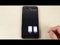 special feature of htc butterfly s customize recent apps button