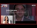 @tanmaybhat u0026 @shehnaazgillofficial react to andaz apna apna netflix india