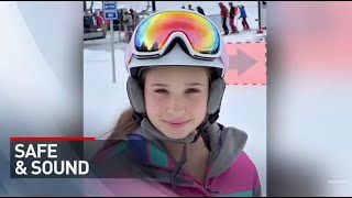 Missing Utah teen found safe
