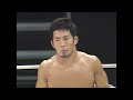 daiju takase vs carlos newton bushido 3