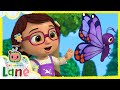 Bella's Butterfly Goodbye! | NEW CoComelon Lane Episodes on Netflix | Full Episode