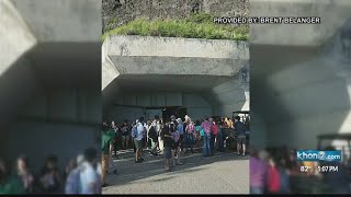 Amid panic, Kualoa Ranch took action to protect visitors and community